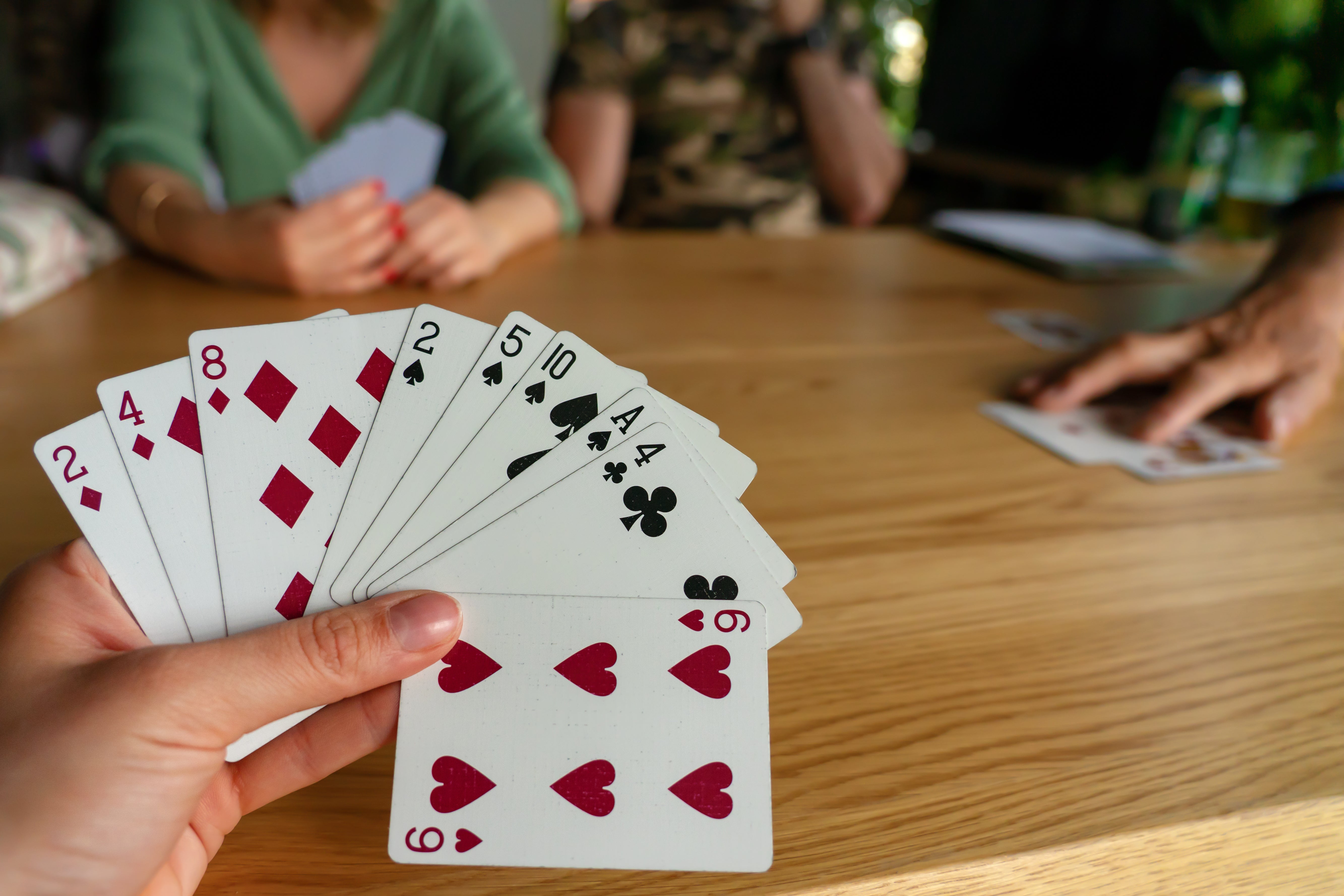 30 Games in 30 Days: Your Ultimate Guide to Classic Card Games