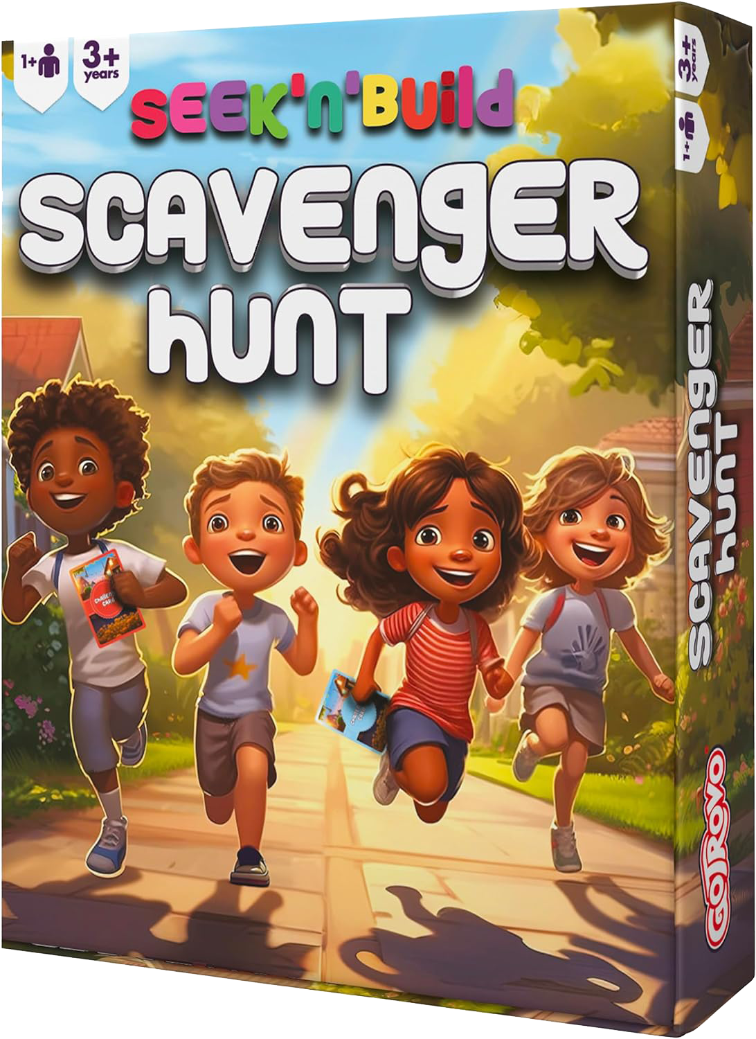Scavenger Hunt 2