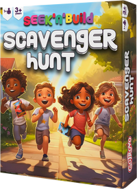 Thumbnail for Scavenger Hunt 2
