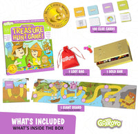 Thumbnail for The Family Treasure Hunt Game | Exciting Family Adventure