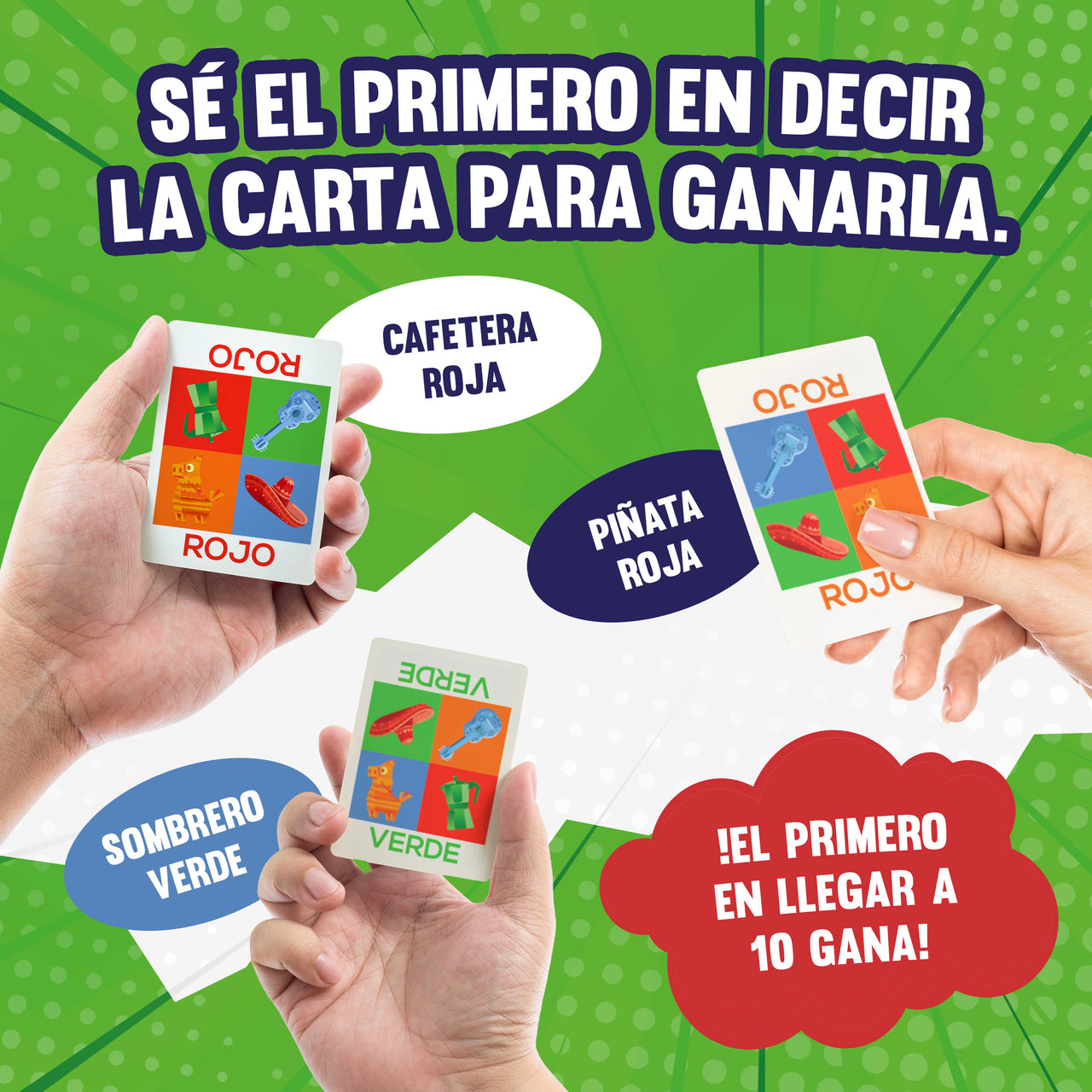 Colorazo - Facil de Aprender, Dificil de Dominar