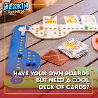 Thumbnail for Rolling Jokers 3-Set Deck of Cards