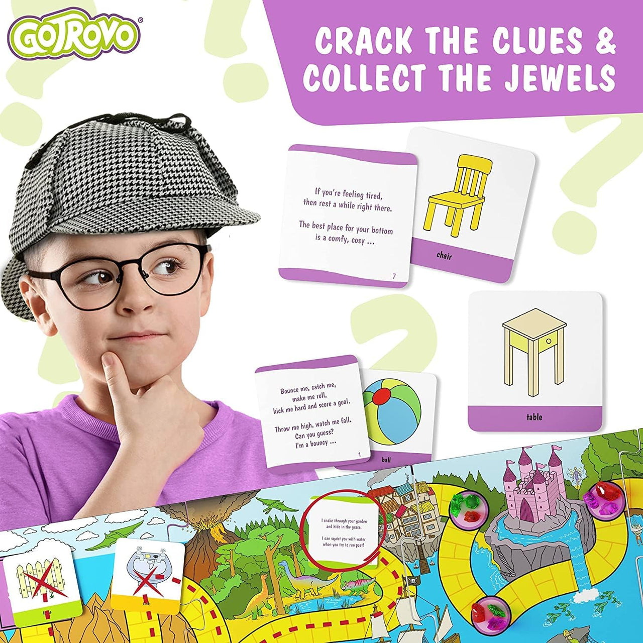 The Family Treasure Hunt Game | Exciting Family Adventure