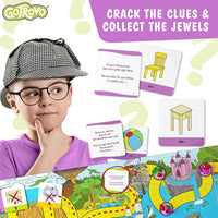 Thumbnail for The Family Treasure Hunt Game | Exciting Family Adventure