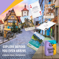 Thumbnail for Travel Tales Playing Cards - Germany Edition