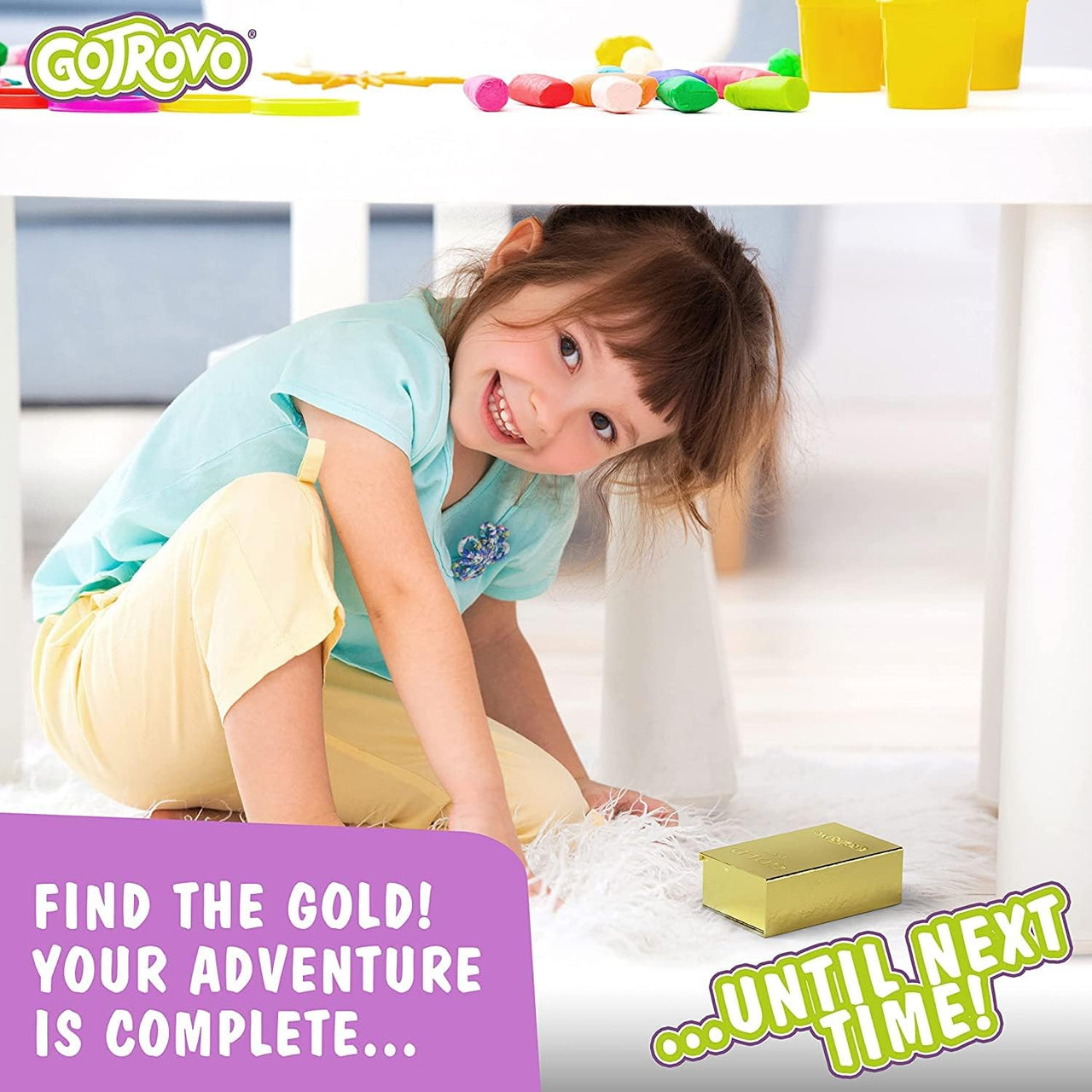 The Family Treasure Hunt Game | Exciting Family Adventure