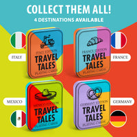 Thumbnail for Travel Tales Playing Cards - Germany Edition