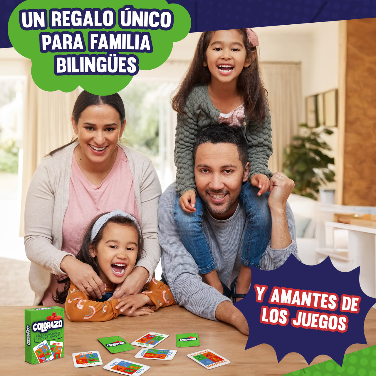 Colorazo - Facil de Aprender, Dificil de Dominar