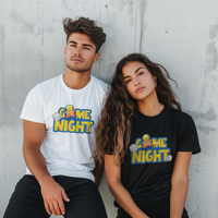Thumbnail for Game Night T-shirt