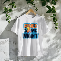 Thumbnail for Family Game Night T-shirt