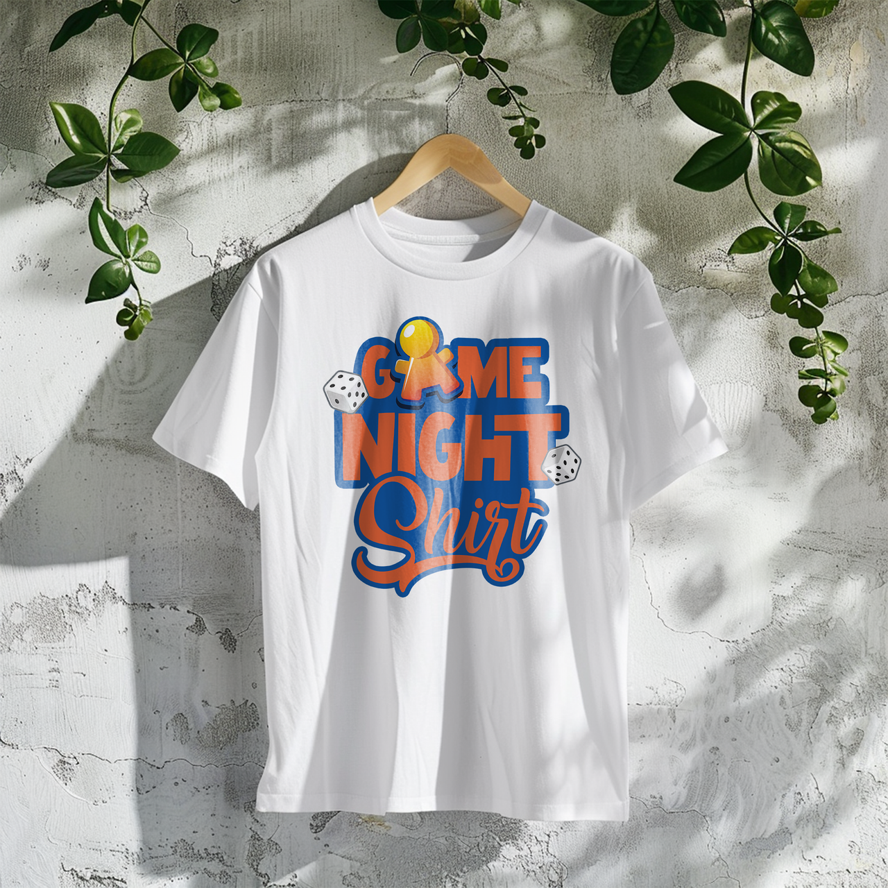 Game Night Shirt T-shirt
