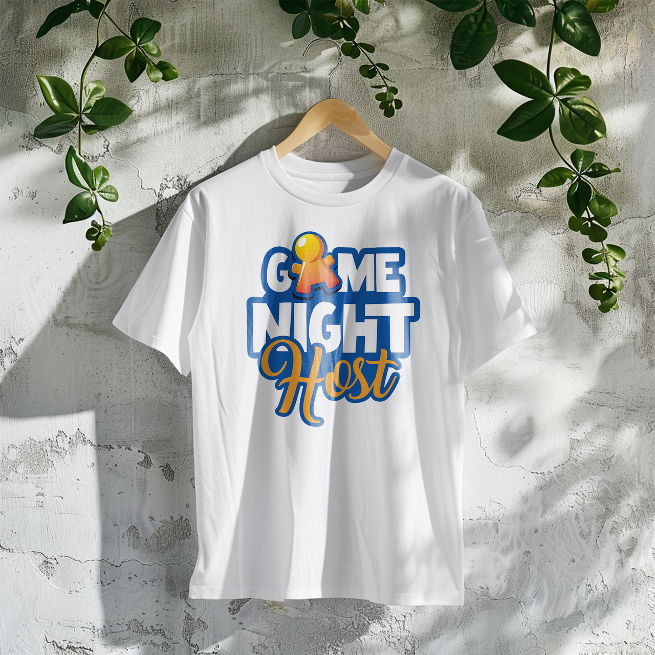 Game Night Host T-shirt
