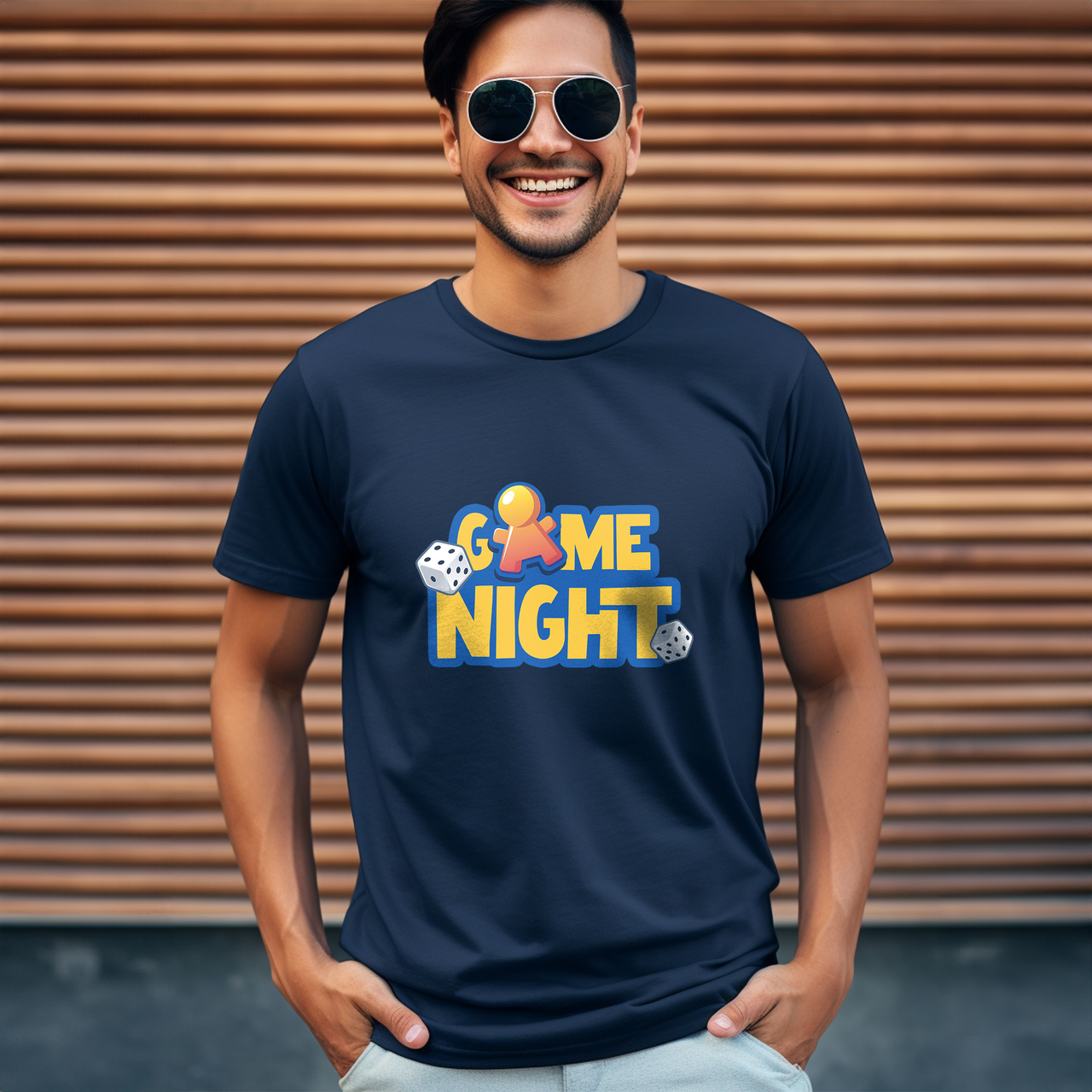 Game Night T-shirt