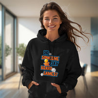 Thumbnail for Did Someone Say Board Games? Classic Unisex Pullover Hoodie