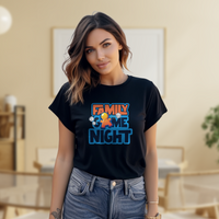 Thumbnail for Family Game Night T-shirt