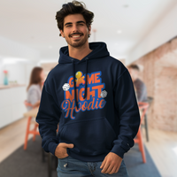 Thumbnail for Game Night Hoodie Classic Unisex Pullover Hoodie