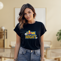 Thumbnail for Game Night T-shirt