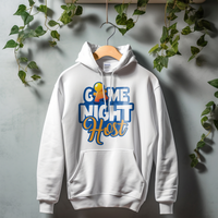 Thumbnail for Game Night Host Classic Unisex Pullover Hoodie
