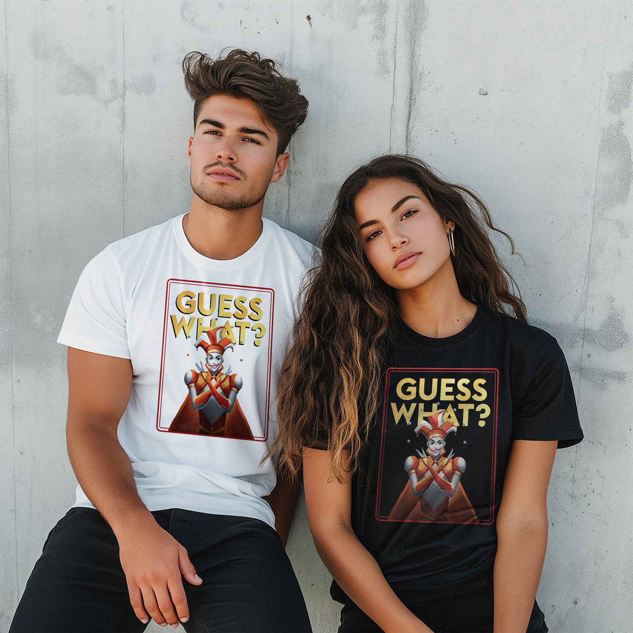 Guess What T-shirt