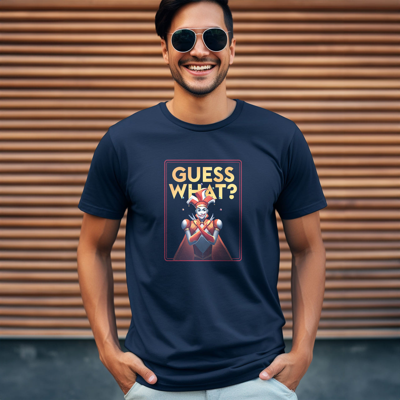 Guess What T-shirt