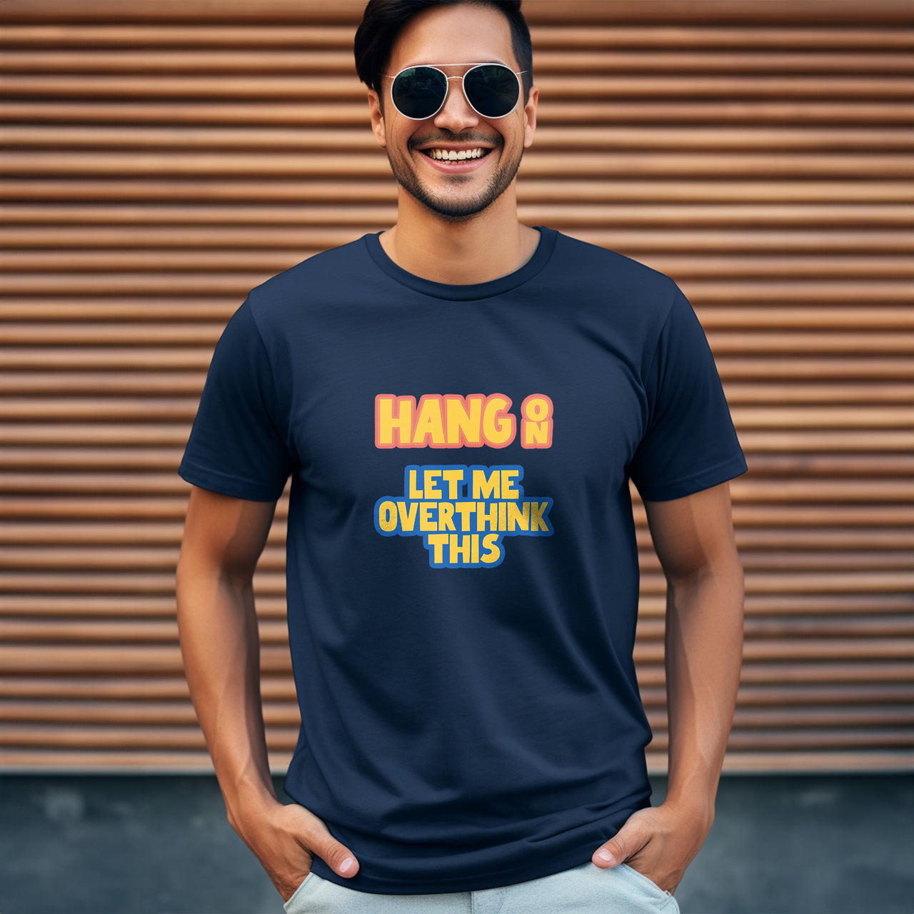 Hang On Let Me Overthink This T-shirt