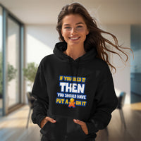 Thumbnail for If You Liked It Then You Should Have Put A Meeple On It Classic Unisex Pullover Hoodie