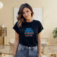 Thumbnail for I Read The Rules So You Don't Have To T-shirt