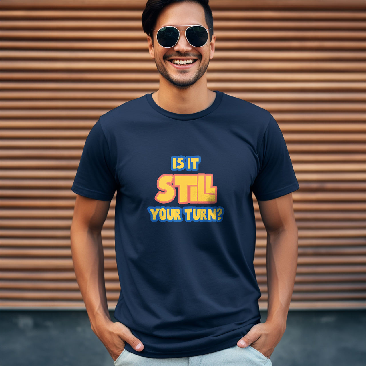 Is It Still Your Turn T-shirt