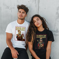 Thumbnail for King Of Game Night 1 T-shirt
