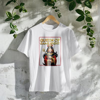 Thumbnail for Queen Of Game Night 1 T-shirt