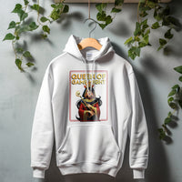Thumbnail for Queen Of Game Night 1 Classic Unisex Pullover Hoodie