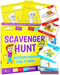 Thumbnail for Scavenger Hunt Game