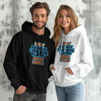 Thumbnail for Sorry For What I Said While Playing Board Games Classic Unisex Pullover Hoodie
