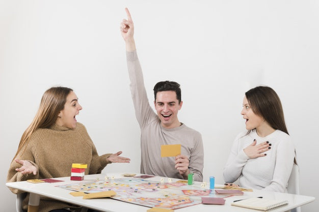 Stop Playing Boring Games: The Best 3-Play Games for Small Groups