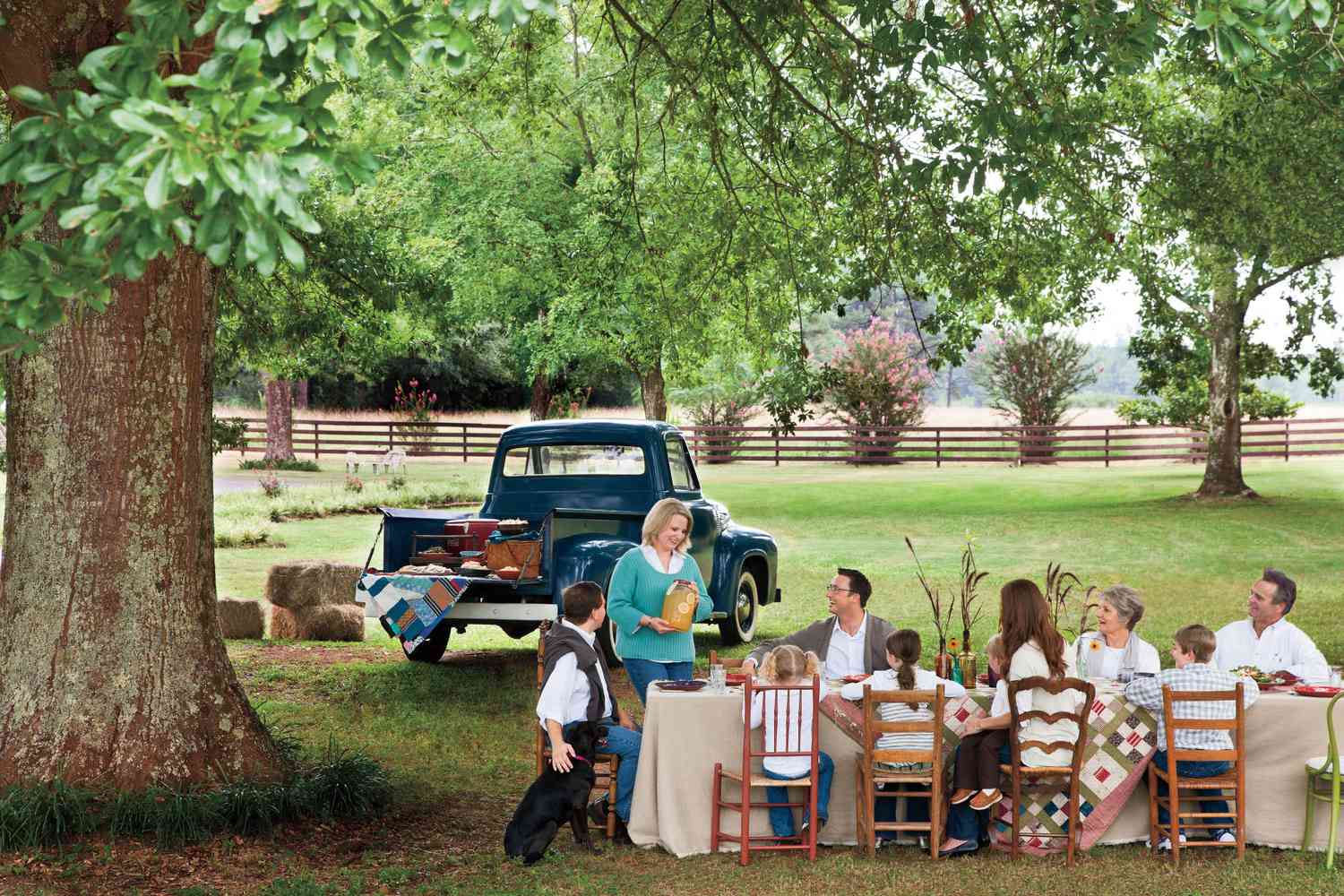 Here’s a Secret That Makes Family Reunion Games Unforgettable for All Ages