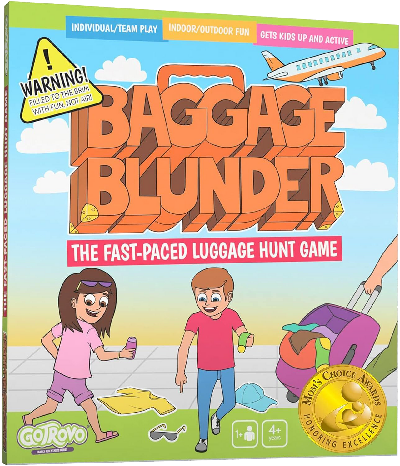 Baggage Blunder