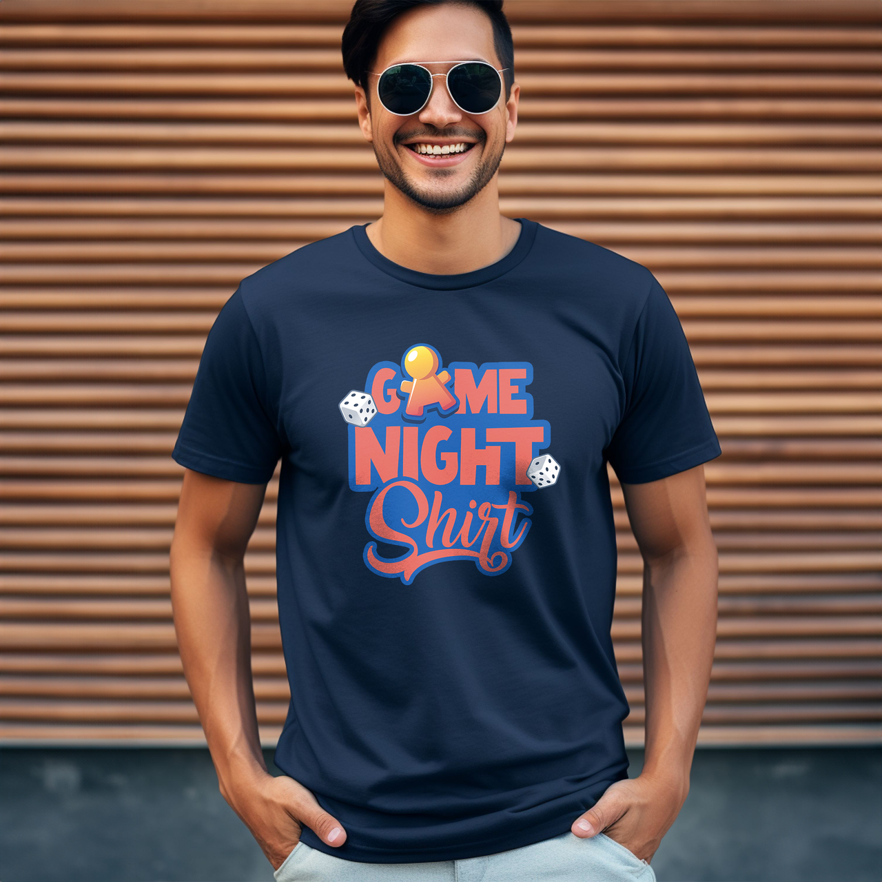 Game Night Shirt T-shirt