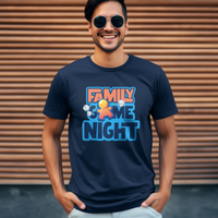Thumbnail for Family Game Night T-shirt