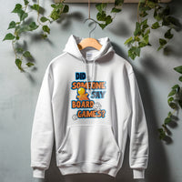 Thumbnail for Did Someone Say Board Games? Classic Unisex Pullover Hoodie