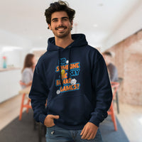 Thumbnail for Did Someone Say Board Games? Classic Unisex Pullover Hoodie