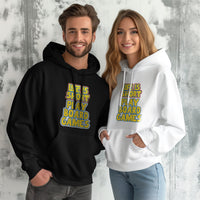 Thumbnail for Life Is Short Play Board Games Classic Unisex Pullover Hoodie