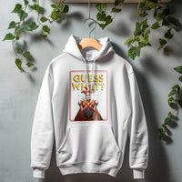 Thumbnail for Guess What Classic Unisex Pullover Hoodie