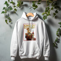 Thumbnail for King Of Game Night 1 Classic Unisex Pullover Hoodie