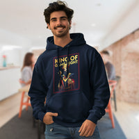 Thumbnail for King Of Game Night 2 Classic Unisex Pullover Hoodie