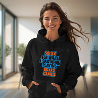 Thumbnail for Sorry For What I Said While Playing Board Games Classic Unisex Pullover Hoodie